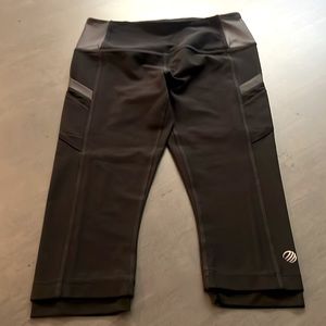 MPG Athletic Capris, NWOT
